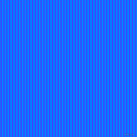 vertical lines stripes, 2 pixel line width, 8 pixel line spacing, Electric Indigo and Dodger Blue vertical lines and stripes seamless tileable
