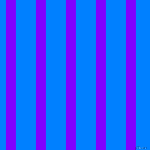 vertical lines stripes, 32 pixel line width, 64 pixel line spacing, Electric Indigo and Dodger Blue vertical lines and stripes seamless tileable