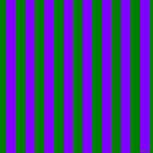 vertical lines stripes, 32 pixel line width, 32 pixel line spacing, Electric Indigo and Green vertical lines and stripes seamless tileable
