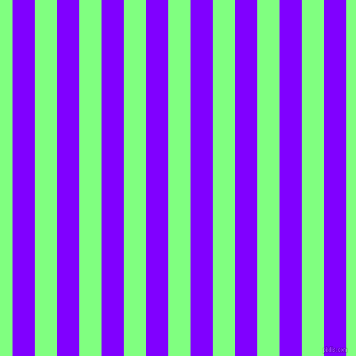 vertical lines stripes, 32 pixel line width, 32 pixel line spacing, Electric Indigo and Mint Green vertical lines and stripes seamless tileable