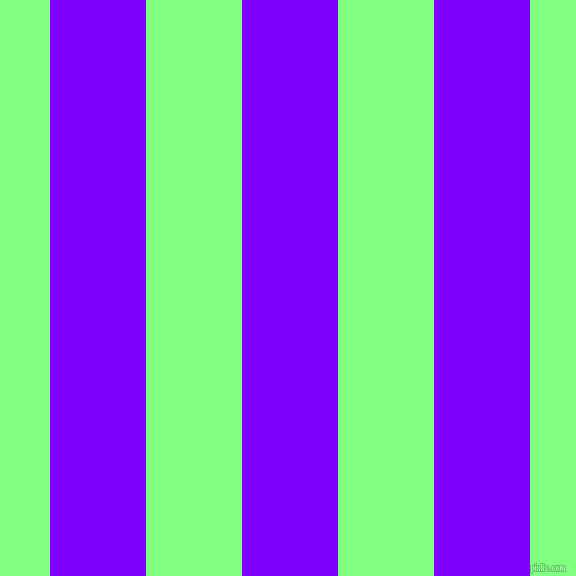 vertical lines stripes, 96 pixel line width, 96 pixel line spacing, Electric Indigo and Mint Green vertical lines and stripes seamless tileable