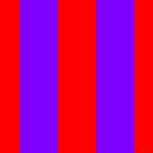 vertical lines stripes, 128 pixel line width, 128 pixel line spacing, Electric Indigo and Red vertical lines and stripes seamless tileable