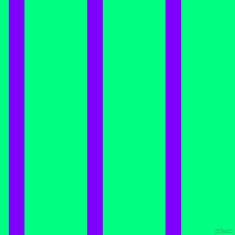 vertical lines stripes, 32 pixel line width, 128 pixel line spacingElectric Indigo and Spring Green vertical lines and stripes seamless tileable