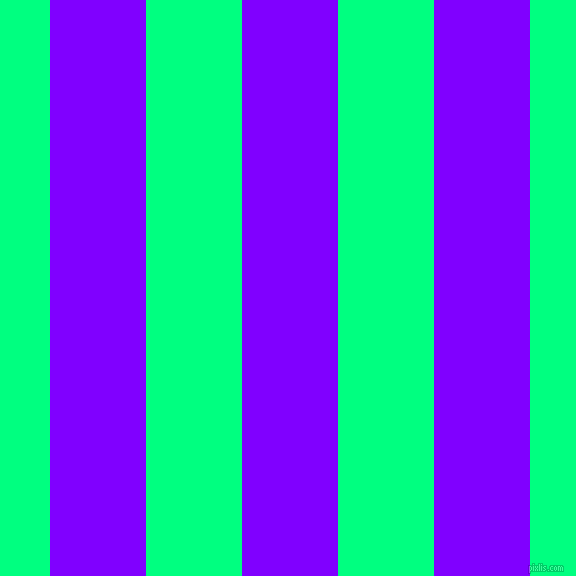 vertical lines stripes, 96 pixel line width, 96 pixel line spacingElectric Indigo and Spring Green vertical lines and stripes seamless tileable