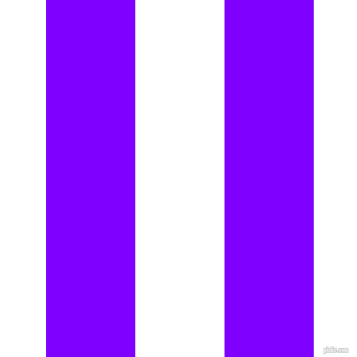 vertical lines stripes, 128 pixel line width, 128 pixel line spacingElectric Indigo and White vertical lines and stripes seamless tileable