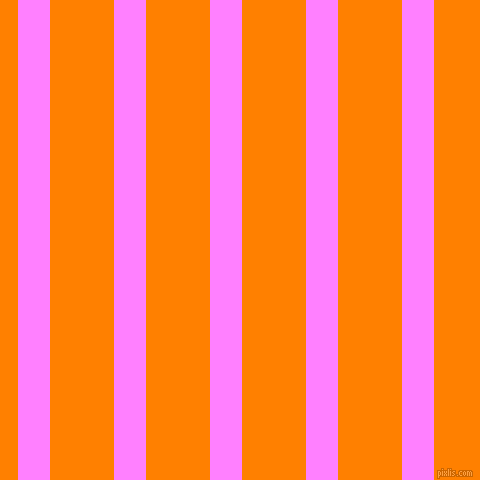 vertical lines stripes, 32 pixel line width, 64 pixel line spacing, Fuchsia Pink and Dark Orange vertical lines and stripes seamless tileable