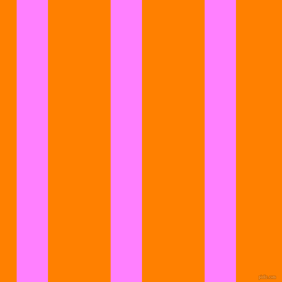 vertical lines stripes, 64 pixel line width, 128 pixel line spacing, Fuchsia Pink and Dark Orange vertical lines and stripes seamless tileable