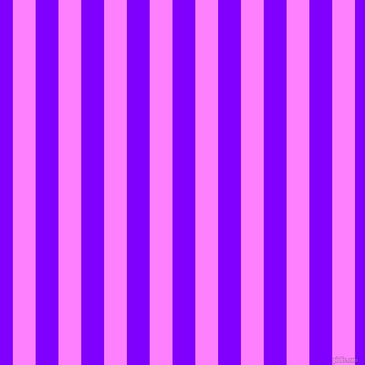 vertical lines stripes, 32 pixel line width, 32 pixel line spacing, Fuchsia Pink and Electric Indigo vertical lines and stripes seamless tileable