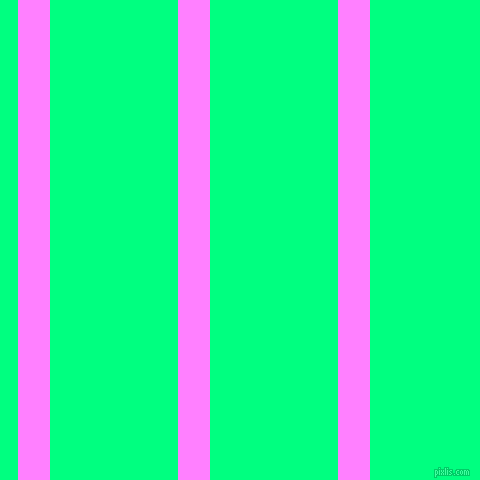 vertical lines stripes, 32 pixel line width, 128 pixel line spacing, Fuchsia Pink and Spring Green vertical lines and stripes seamless tileable