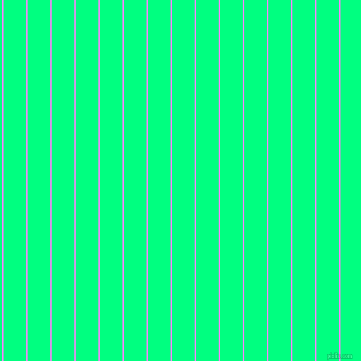 vertical lines stripes, 2 pixel line width, 32 pixel line spacing, Fuchsia Pink and Spring Green vertical lines and stripes seamless tileable