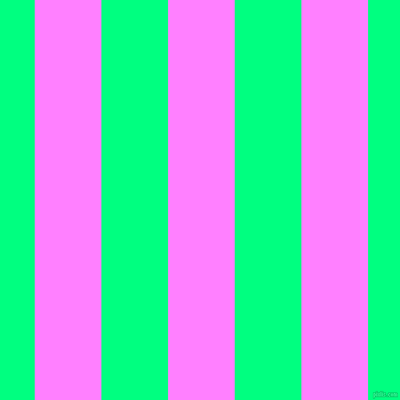 vertical lines stripes, 96 pixel line width, 96 pixel line spacing, Fuchsia Pink and Spring Green vertical lines and stripes seamless tileable