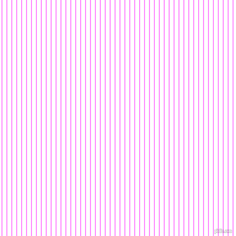 vertical lines stripes, 2 pixel line width, 8 pixel line spacing, Fuchsia Pink and White vertical lines and stripes seamless tileable