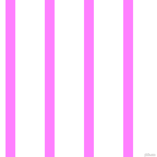 vertical lines stripes, 32 pixel line width, 96 pixel line spacing, Fuchsia Pink and White vertical lines and stripes seamless tileable