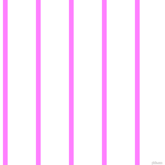 vertical lines stripes, 16 pixel line width, 96 pixel line spacing, Fuchsia Pink and White vertical lines and stripes seamless tileable