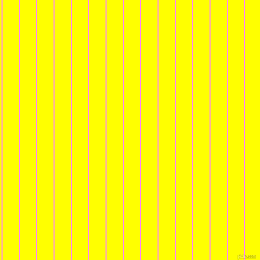 vertical lines stripes, 2 pixel line width, 32 pixel line spacing, Fuchsia Pink and Yellow vertical lines and stripes seamless tileable