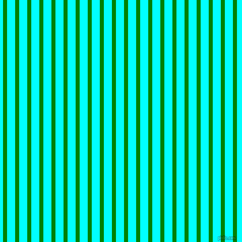 vertical lines stripes, 8 pixel line width, 16 pixel line spacing, Green and Aqua vertical lines and stripes seamless tileable