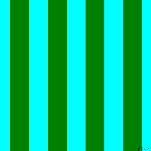 vertical lines stripes, 64 pixel line width, 64 pixel line spacing, Green and Aqua vertical lines and stripes seamless tileable