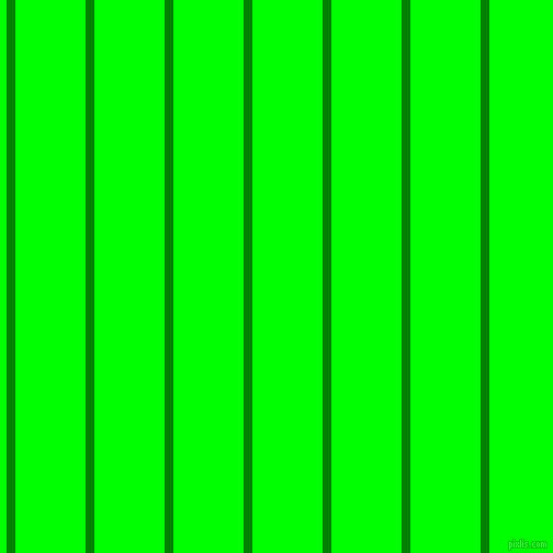 vertical lines stripes, 8 pixel line width, 64 pixel line spacing, Green and Lime vertical lines and stripes seamless tileable
