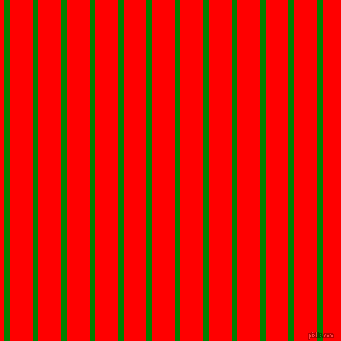 vertical lines stripes, 8 pixel line width, 32 pixel line spacing, Green and Red vertical lines and stripes seamless tileable