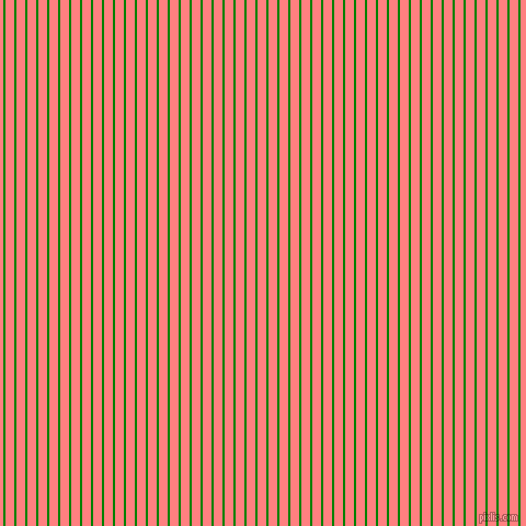 vertical lines stripes, 2 pixel line width, 8 pixel line spacing, Green and Salmon vertical lines and stripes seamless tileable