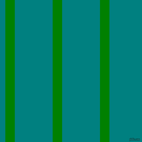 vertical lines stripes, 32 pixel line width, 128 pixel line spacing, Green and Teal vertical lines and stripes seamless tileable
