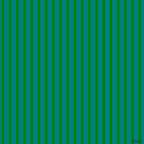 vertical lines stripes, 8 pixel line width, 16 pixel line spacing, Green and Teal vertical lines and stripes seamless tileable