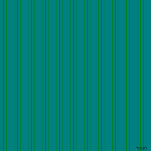 vertical lines stripes, 1 pixel line width, 8 pixel line spacing, Green and Teal vertical lines and stripes seamless tileable