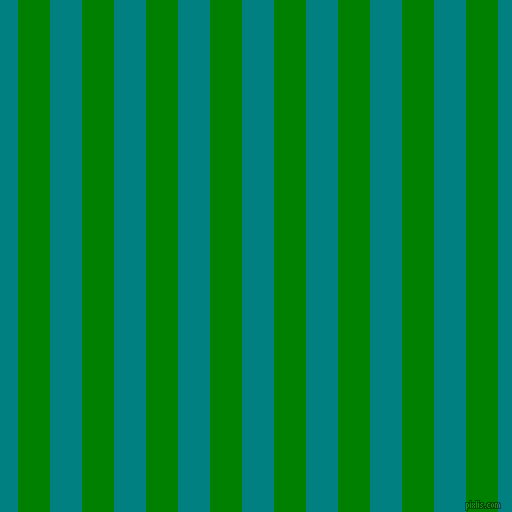 vertical lines stripes, 32 pixel line width, 32 pixel line spacing, Green and Teal vertical lines and stripes seamless tileable