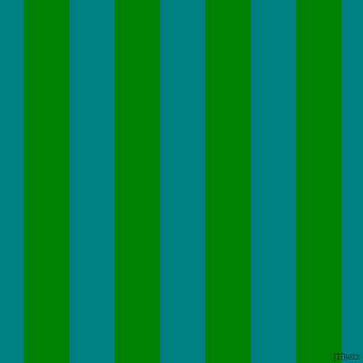 vertical lines stripes, 64 pixel line width, 64 pixel line spacing, Green and Teal vertical lines and stripes seamless tileable
