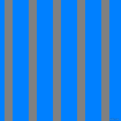 vertical lines stripes, 32 pixel line width, 64 pixel line spacing, Grey and Dodger Blue vertical lines and stripes seamless tileable
