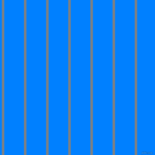 vertical lines stripes, 8 pixel line width, 64 pixel line spacing, Grey and Dodger Blue vertical lines and stripes seamless tileable