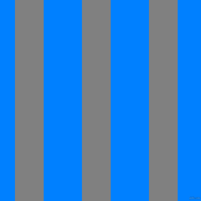 vertical lines stripes, 96 pixel line width, 128 pixel line spacing, Grey and Dodger Blue vertical lines and stripes seamless tileable