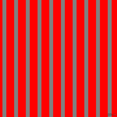 vertical lines stripes, 16 pixel line width, 32 pixel line spacing, Grey and Red vertical lines and stripes seamless tileable