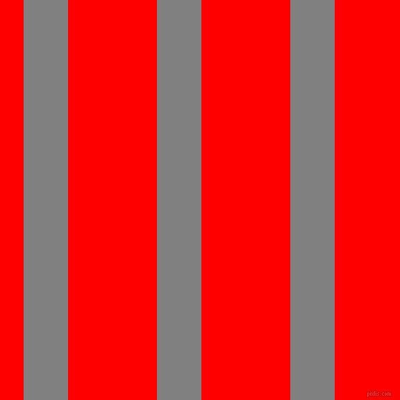vertical lines stripes, 64 pixel line width, 128 pixel line spacing, Grey and Red vertical lines and stripes seamless tileable