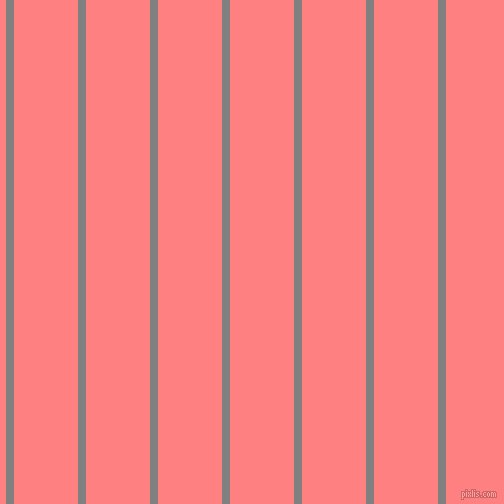 vertical lines stripes, 8 pixel line width, 64 pixel line spacing, Grey and Salmon vertical lines and stripes seamless tileable