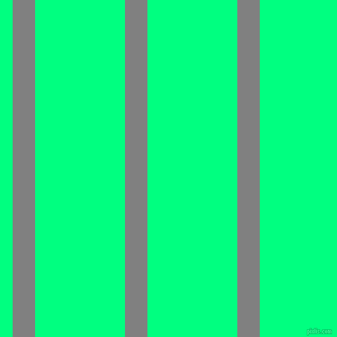 vertical lines stripes, 32 pixel line width, 128 pixel line spacing, Grey and Spring Green vertical lines and stripes seamless tileable