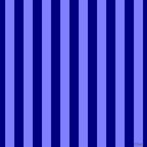 vertical lines stripes, 32 pixel line width, 32 pixel line spacing, Light Slate Blue and Navy vertical lines and stripes seamless tileable