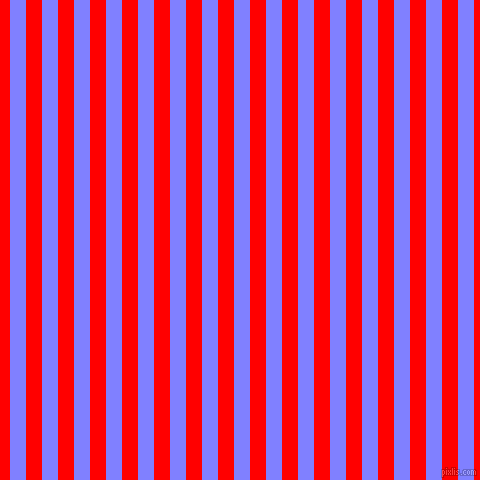 vertical lines stripes, 16 pixel line width, 16 pixel line spacing, Light Slate Blue and Red vertical lines and stripes seamless tileable