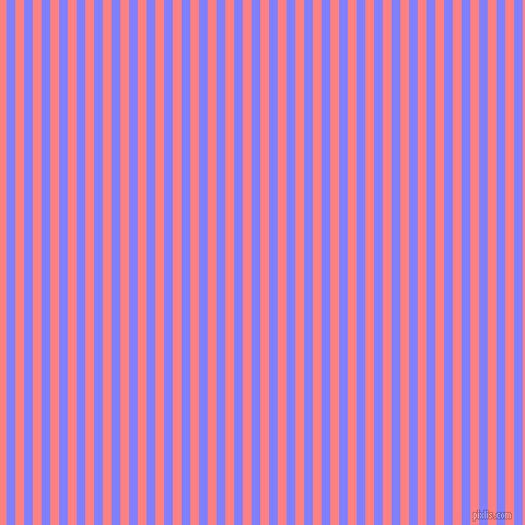 vertical lines stripes, 8 pixel line width, 8 pixel line spacing, Light Slate Blue and Salmon vertical lines and stripes seamless tileable