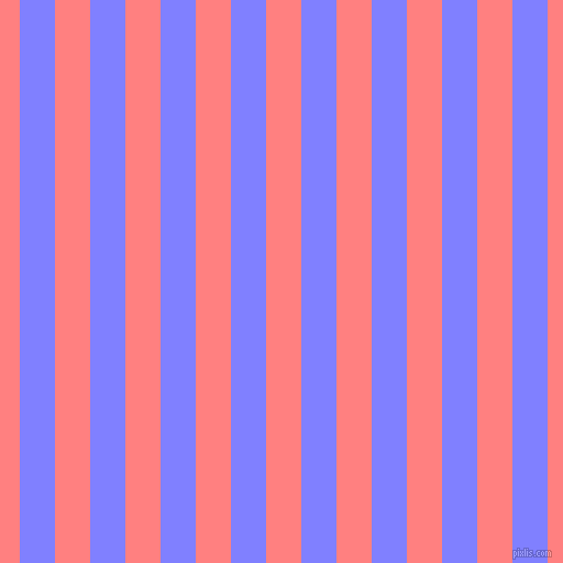 vertical lines stripes, 32 pixel line width, 32 pixel line spacing, Light Slate Blue and Salmon vertical lines and stripes seamless tileable