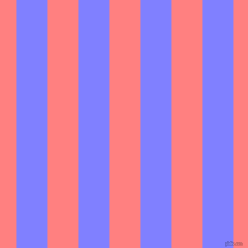 vertical lines stripes, 64 pixel line width, 64 pixel line spacing, Light Slate Blue and Salmon vertical lines and stripes seamless tileable
