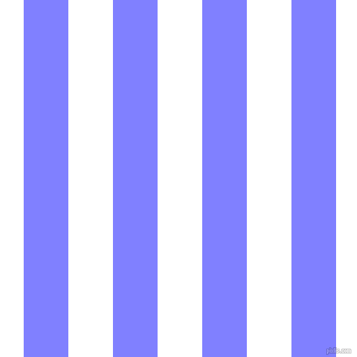 vertical lines stripes, 64 pixel line width, 64 pixel line spacingLight Slate Blue and White vertical lines and stripes seamless tileable