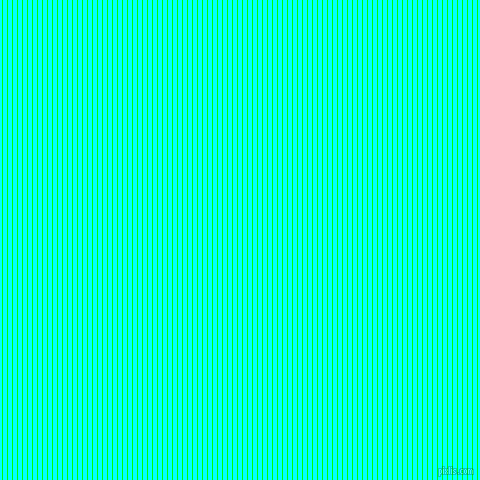 vertical lines stripes, 1 pixel line width, 4 pixel line spacing, Lime and Aqua vertical lines and stripes seamless tileable