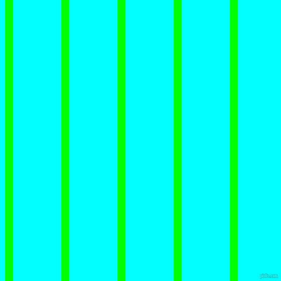vertical lines stripes, 16 pixel line width, 96 pixel line spacing, Lime and Aqua vertical lines and stripes seamless tileable