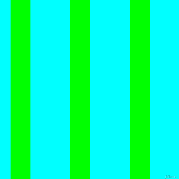 vertical lines stripes, 64 pixel line width, 128 pixel line spacing, Lime and Aqua vertical lines and stripes seamless tileable
