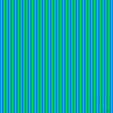 vertical lines stripes, 4 pixel line width, 8 pixel line spacing, Lime and Dodger Blue vertical lines and stripes seamless tileable