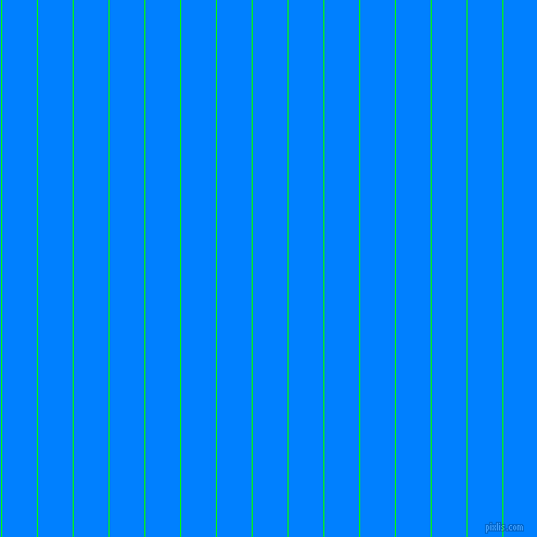 vertical lines stripes, 1 pixel line width, 32 pixel line spacing, Lime and Dodger Blue vertical lines and stripes seamless tileable