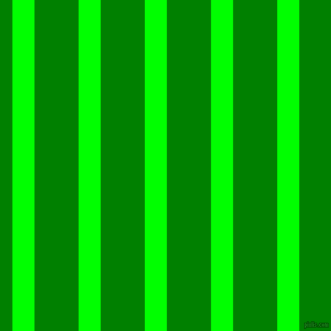 vertical lines stripes, 32 pixel line width, 64 pixel line spacing, Lime and Green vertical lines and stripes seamless tileable