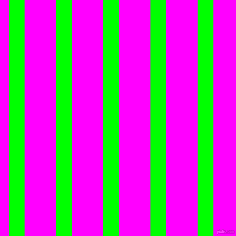 vertical lines stripes, 32 pixel line width, 64 pixel line spacing, Lime and Magenta vertical lines and stripes seamless tileable