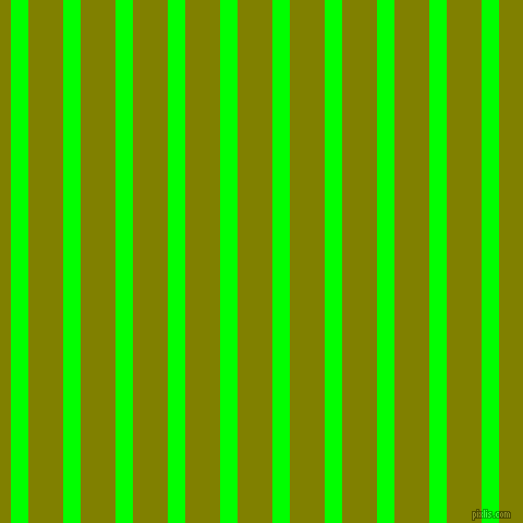 vertical lines stripes, 16 pixel line width, 32 pixel line spacing, Lime and Olive vertical lines and stripes seamless tileable